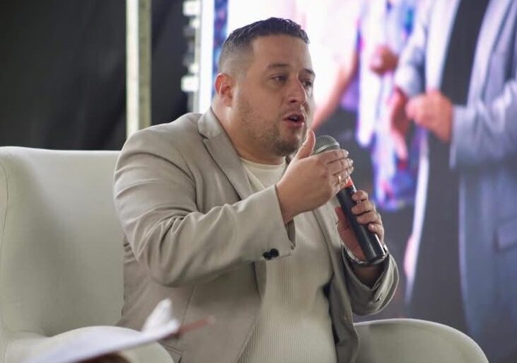 Personero Jorge Luis Restrepo Gómez