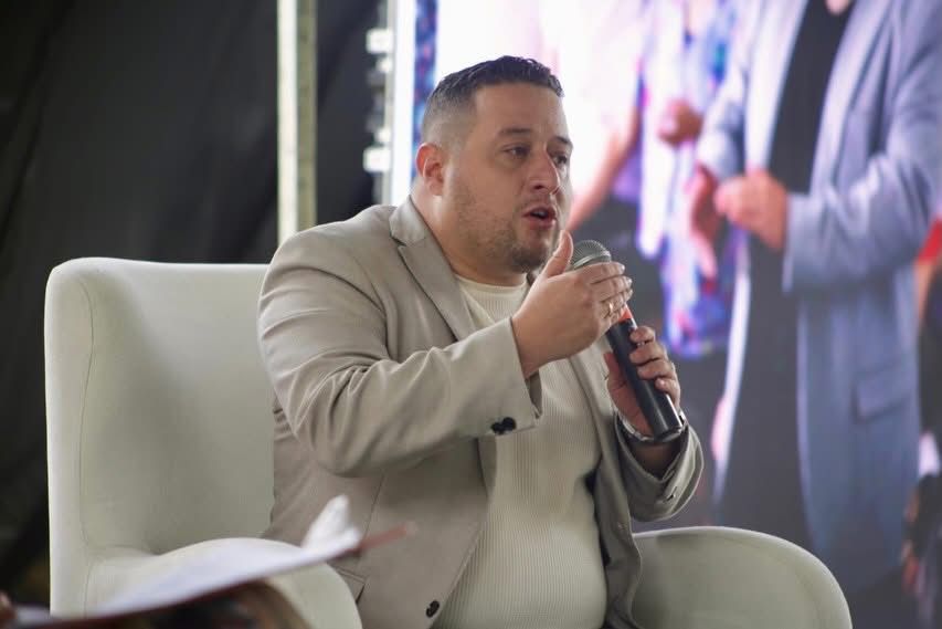 Personero Jorge Luis Restrepo Gómez