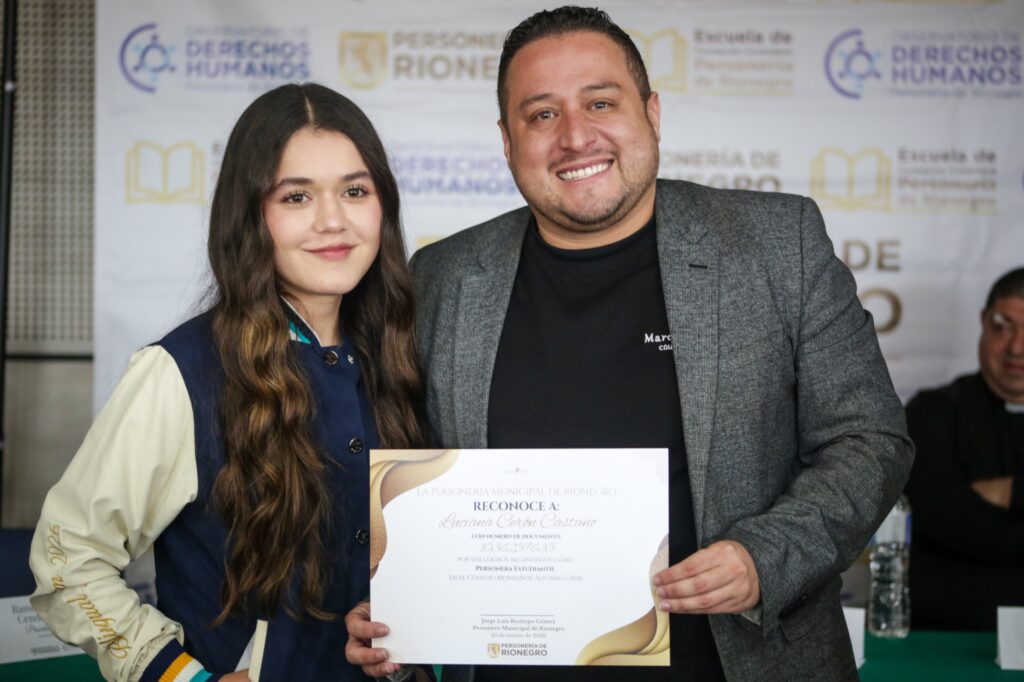 Líderes Estudiantiles